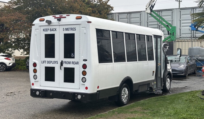 
								2021 Ford Transit-350 full									