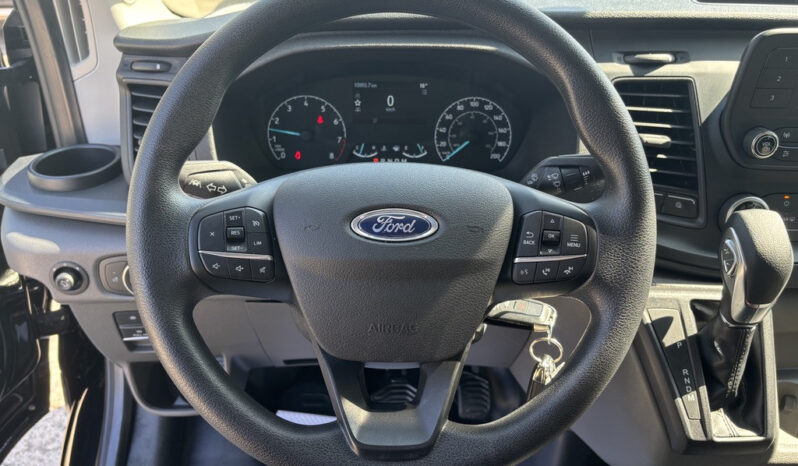 
								2025 Ford Transit full									