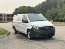 
										2022 Mercedes-Benz Metris full									