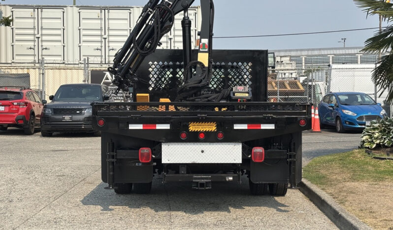
								2009 Ford F-450 full									