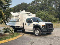 2009 Ford F-550
