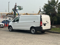 
										2022 Mercedes-Benz Metris full									