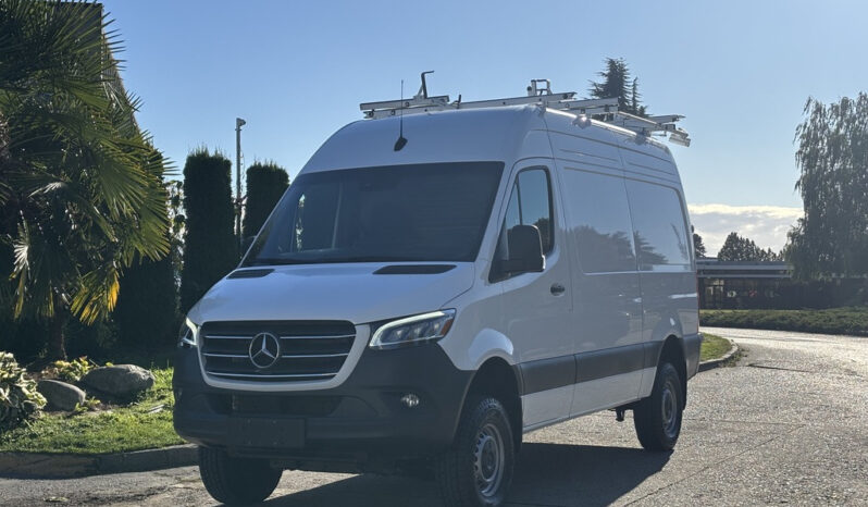 
								2024 Mercedes-Benz Sprinter full									