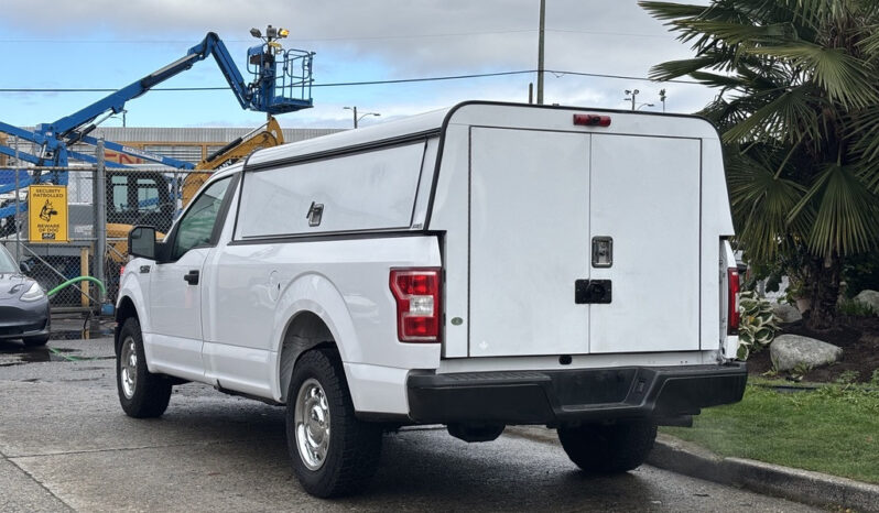 
								2020 Ford F-150 full									