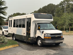 
										2020 Chevrolet Express full									