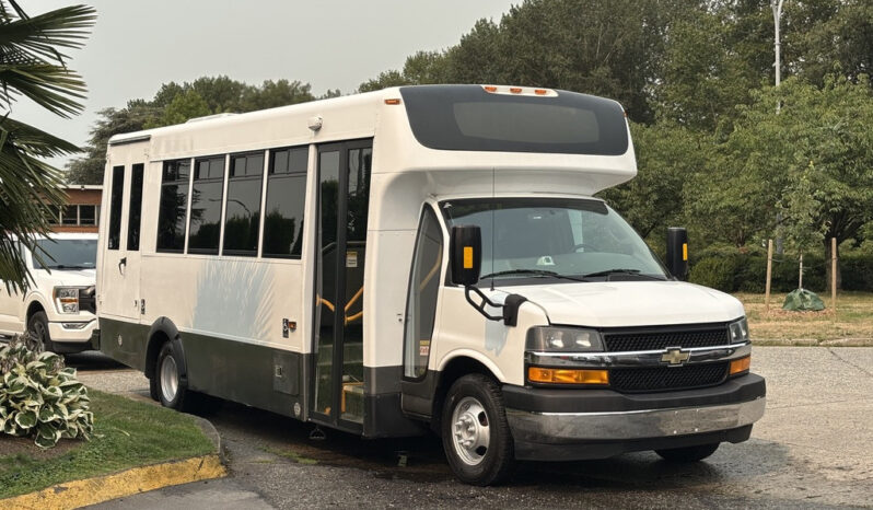 
								2020 Chevrolet Express full									