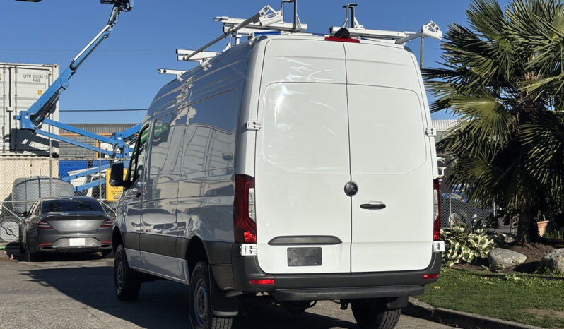 
								2024 Mercedes-Benz Sprinter full									