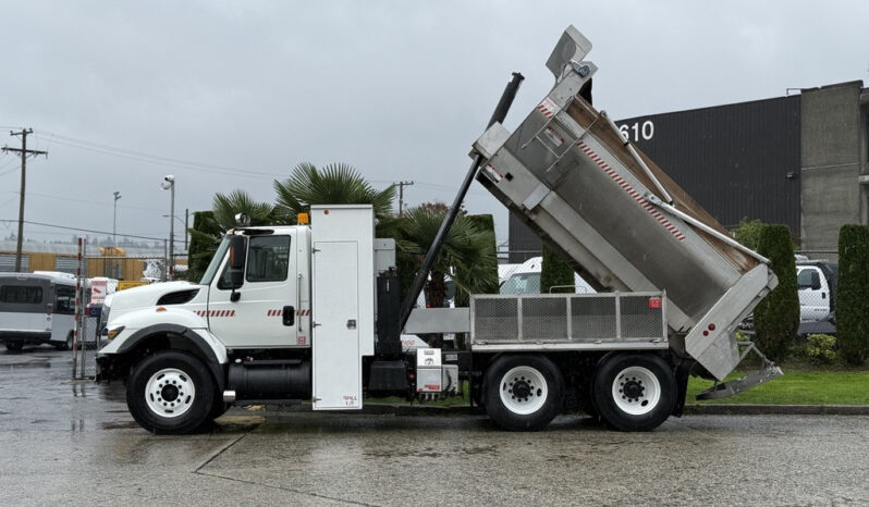 
								2011 International WorkStar full									