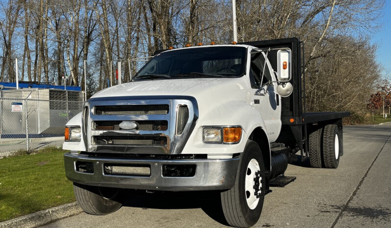 
								2008 Ford F750 full									