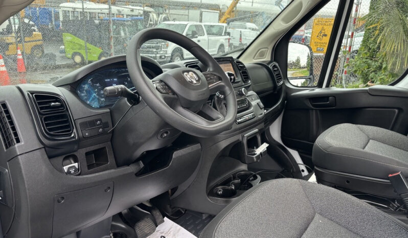 
								2023 Ram ProMaster 3500 full									