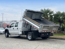 
										2014 Ford F-550 Super Duty full									