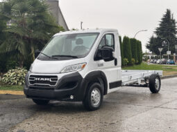 
										2023 Ram ProMaster 3500 full									