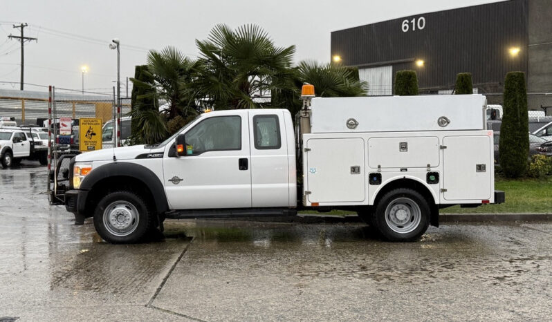 
								2015 Ford F-450 full									