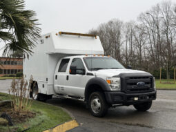2012 Ford F-550