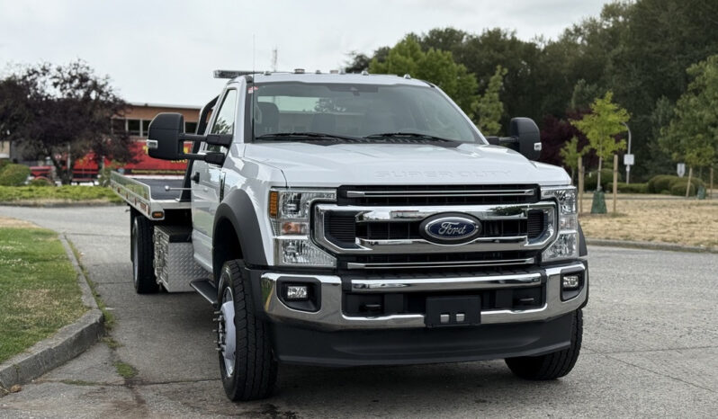 
								2022 Ford F600 full									