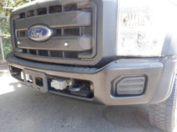 2012 Ford F-550