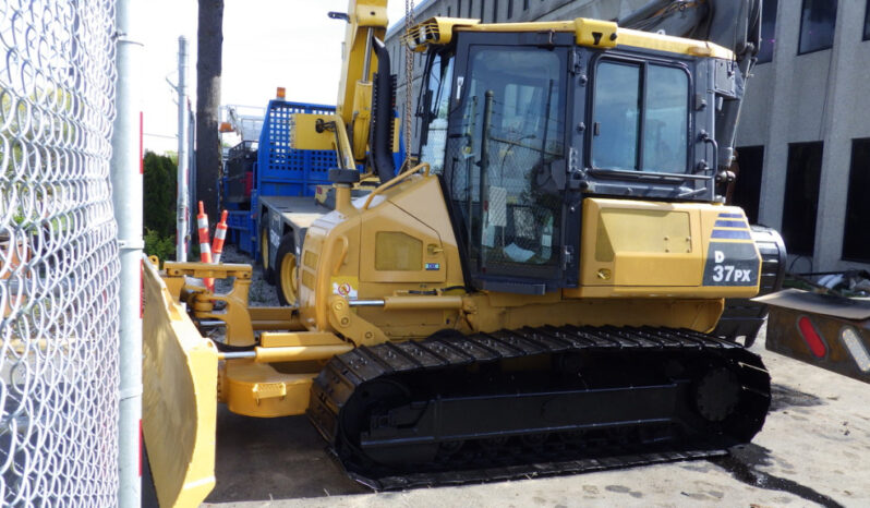 
								2013 Komatsu D37PX-22 full									