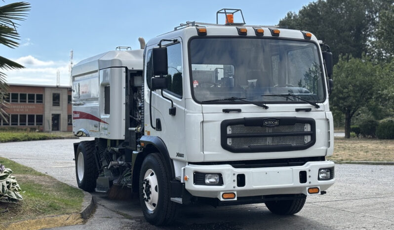 
								2012 Autocar Xpert full									