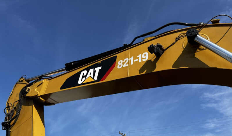 
								2018 Caterpillar 326F full									