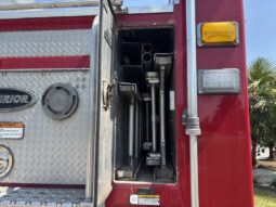 2006 E-One Typhoon