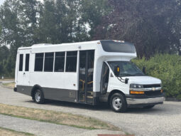 2020 Chevrolet Express 4500