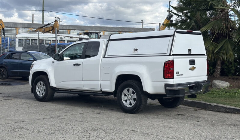 
								2016 Chevrolet Colorado full									