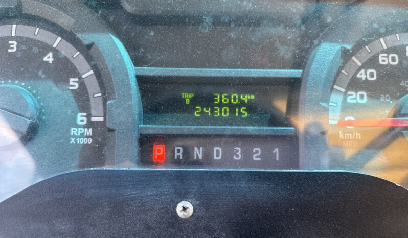 
								2012 Ford E-450 Super Duty full									