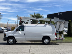 
										2012 Ford E-350 full									
