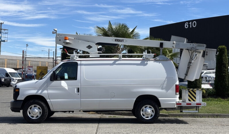 
								2012 Ford E-350 full									