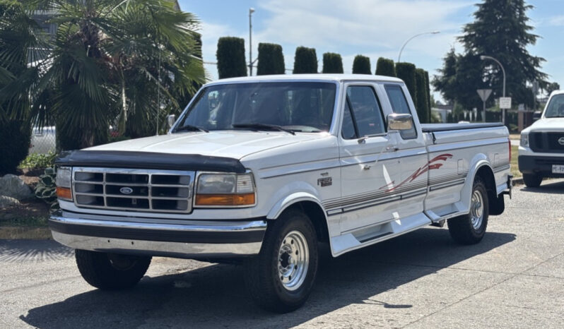 
								1995 Ford F-250 full									