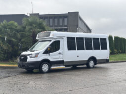 
										2021 Ford Transit-350 full									
