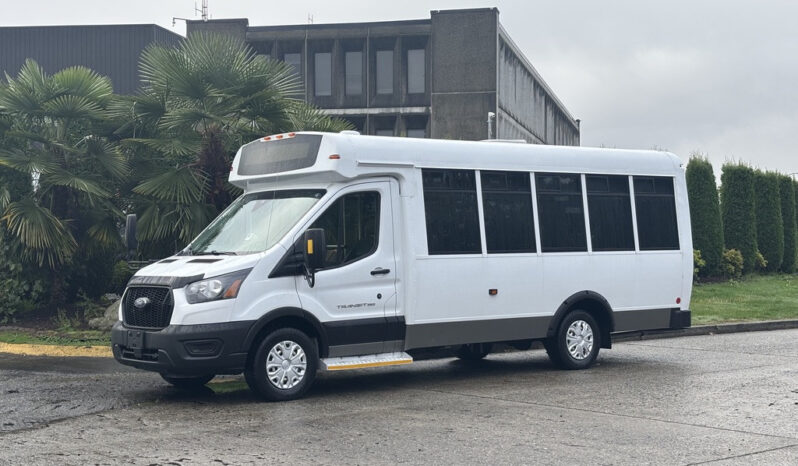 
								2021 Ford Transit-350 full									