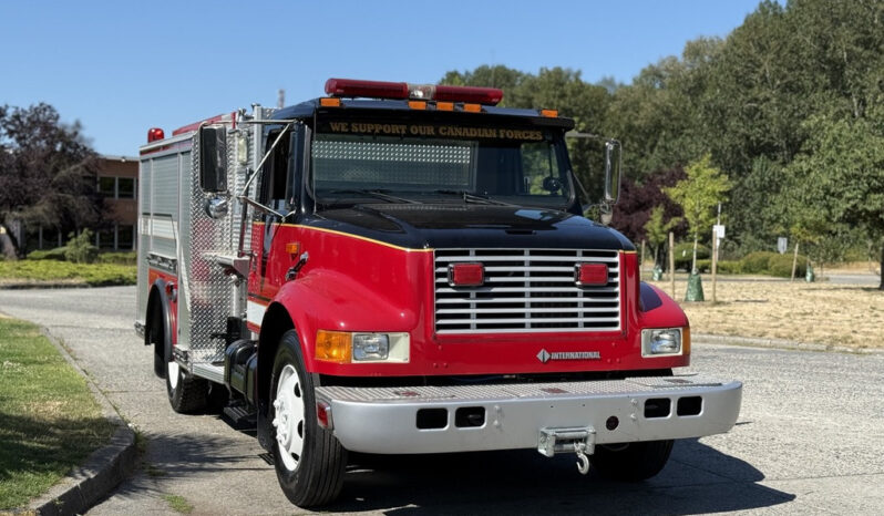 
								1991 International 4600 full									