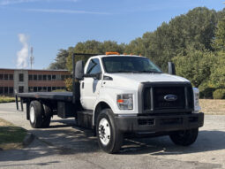 
										2018 Ford F750 full									