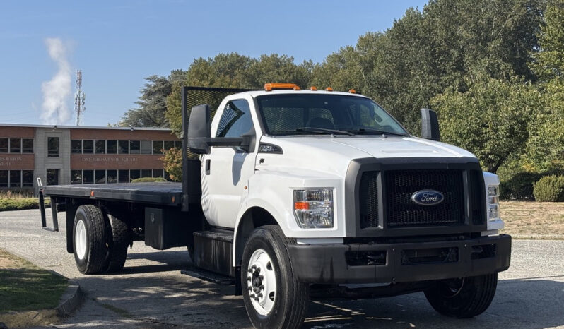 
								2018 Ford F750 full									