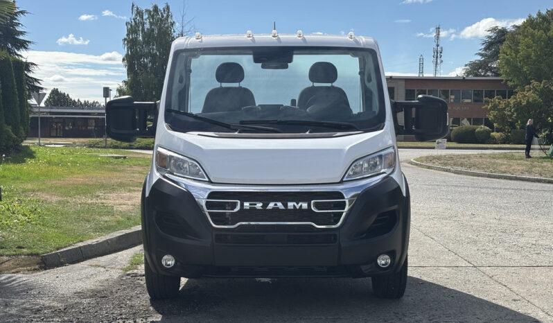 
								2023 Ram ProMaster 3500 full									