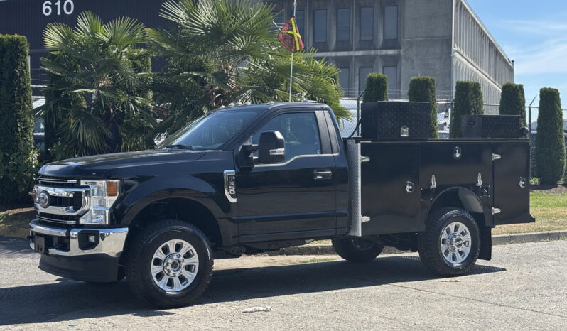 
								2022 Ford F-350 full									