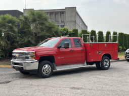 
										2015 Chevrolet Silverado 3500 full									