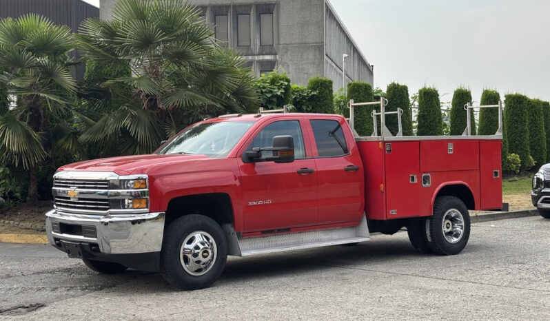 
								2015 Chevrolet Silverado 3500 full									