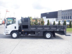 
										2015 Isuzu NPR full									
