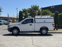 
										2019 Ford F-150 full									