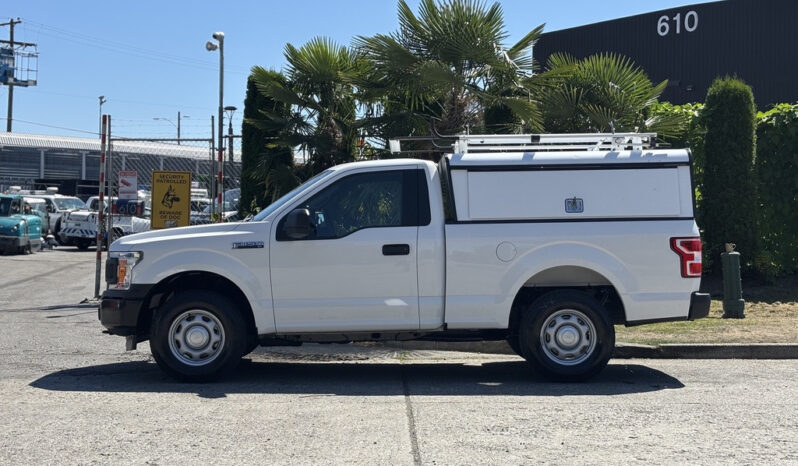 
								2019 Ford F-150 full									