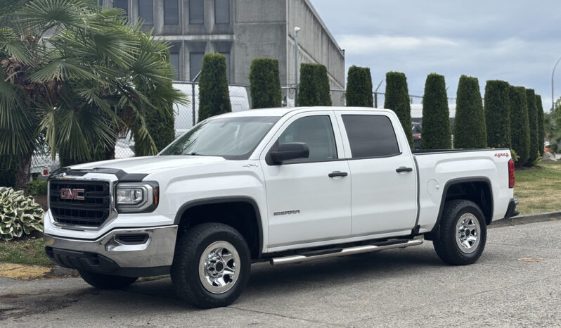 
								2016 GMC Sierra 1500 full									