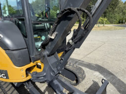 
										2017 John Deere 35G full									
