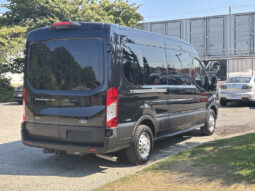 
										2025 Ford Transit full									