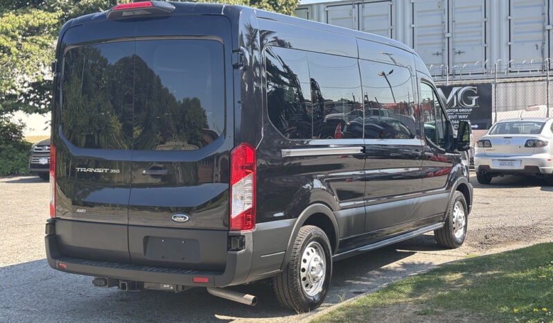 
								2025 Ford Transit full									