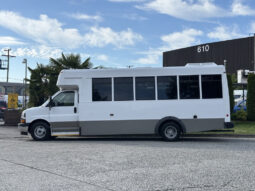 
										2020 Chevrolet Express 4500 full									
