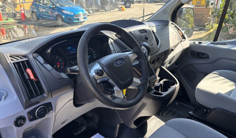 
								2016 Ford Transit-150 full									