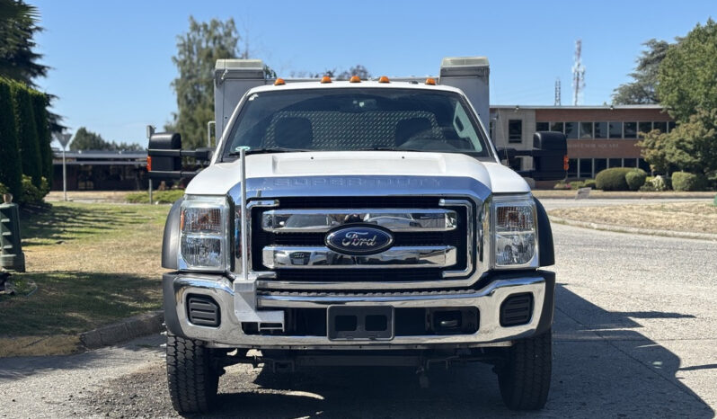 
								2016 Ford F-550 full									