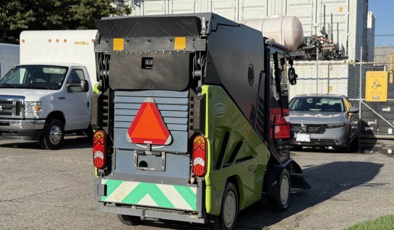 
								2015 Tennant 636 Green Machine full									
